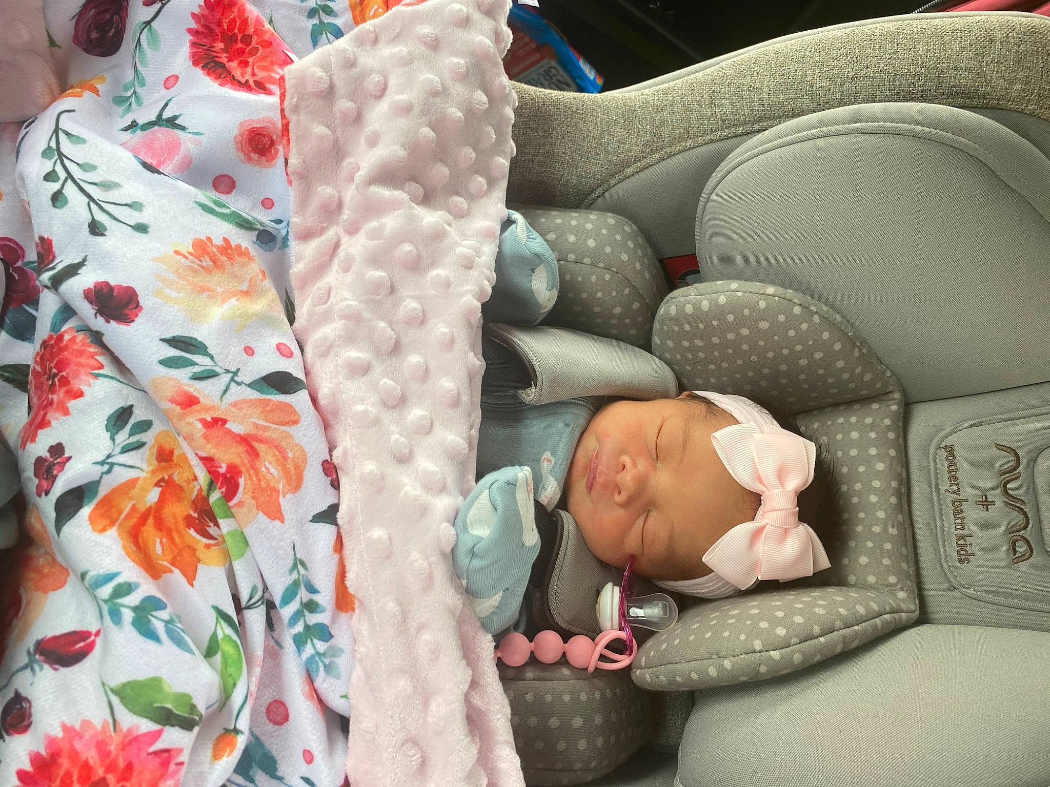 Ophelia joined the competition — help win amazing prizes! auto_part, baby, baby_products, baby_sleeping, baby_toddler_clothing, car_seat, carmine, child, comfort, fashion_accessory, gesture, hand, headgear, headwear, linens, outerwear, pattern, person, product, sleeve