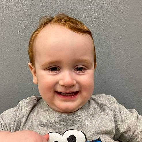 Ivan joined the competition — help win amazing prizes! baby_toddler_clothing, cheek, chin, cool, eye, facial_expression, finger, forehead, gesture, happy, iris, joy, lip, mouth, nose, organ, person, skin, sleeve, smile