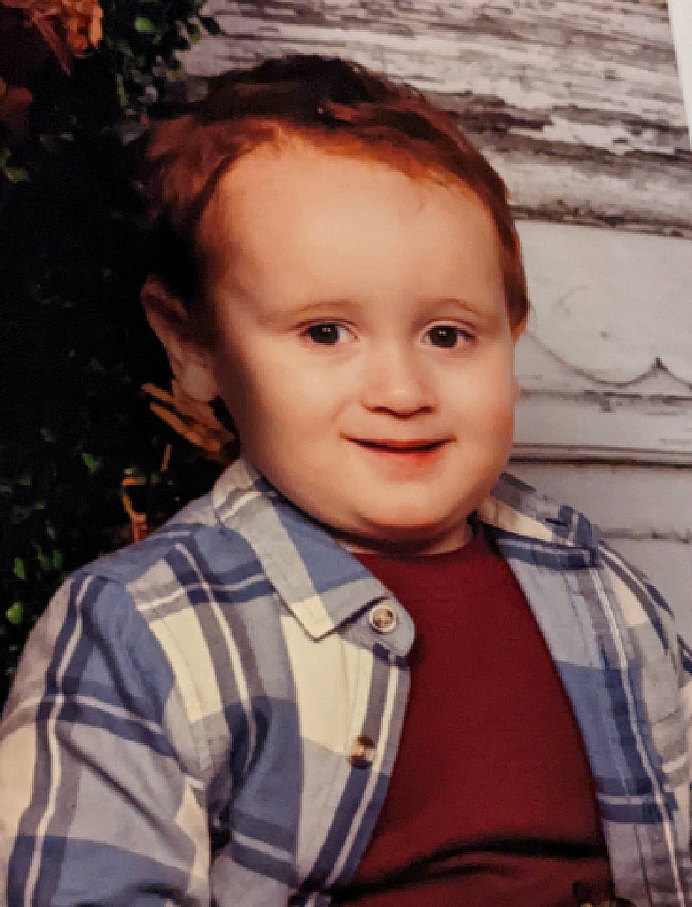 Ivan joined the competition — help win amazing prizes! cheek, child, eyebrow, flash_photography, forehead, fun, grass, happy, iris, joy, lip, nose, people_in_nature, person, plant, portrait_photography, sleeve, smile, t_shirt, toddler