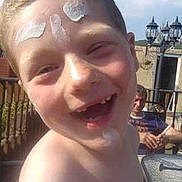 Callum joined the competition — help win amazing prizes!