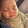 Lilliona joined the competition — help win amazing prizes! baby, sleeping, face, infant, closeup, cute, child, skin, hand, clothing, soft, peaceful, portrait, young, resting, indoors, cozy, expression, nap, human