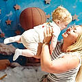 Terri Spartacus Lebron Wall