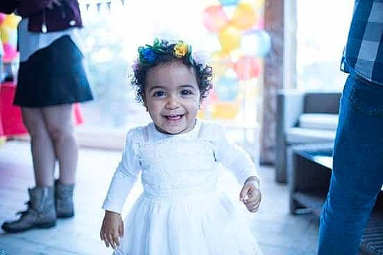 Sophie participe au concours pour gagner de l'argent avec cette photo :