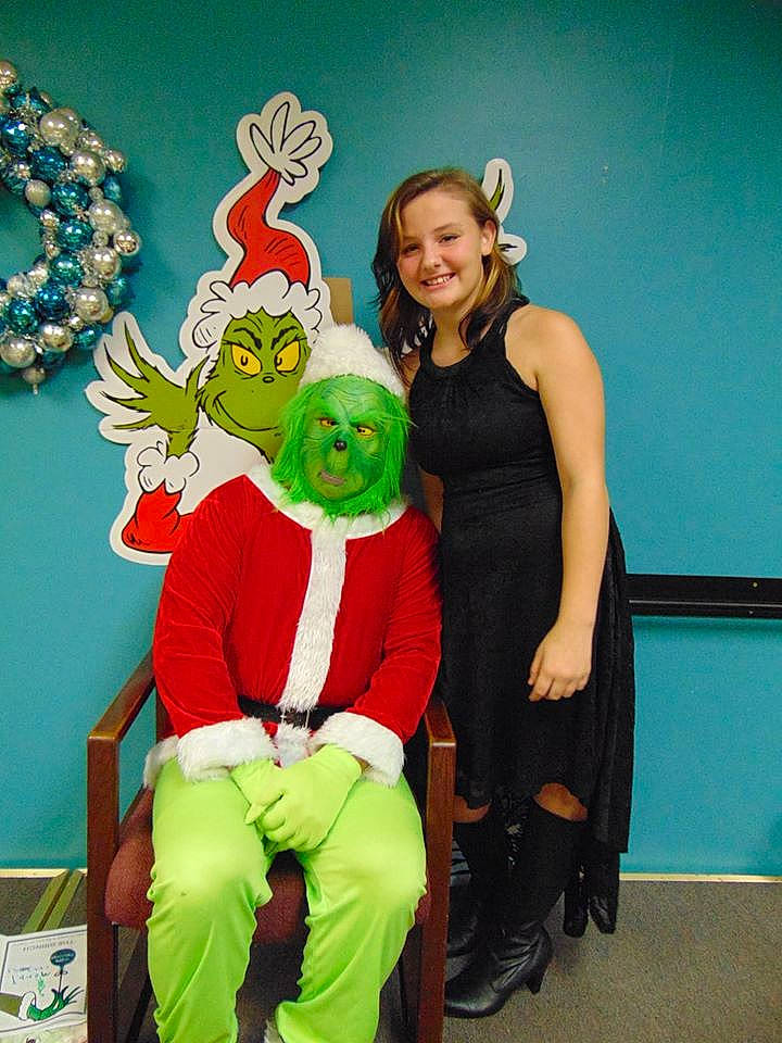 Elvira joined the competition — help win amazing prizes! costume, fictional_character, fun, green, joy, person, saint_patricks_day