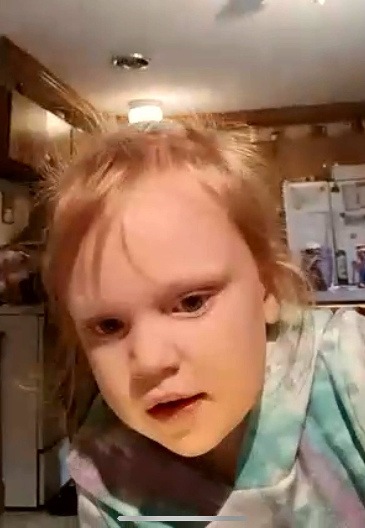 Presley joined the competition — help win amazing prizes! baby, blond, ceiling, cheek, child, ear, eyebrow, eyelash, forehead, fun, hair_coloring, hairstyle, happy, iris, jaw, mouth, nose, person, portrait_photography, room