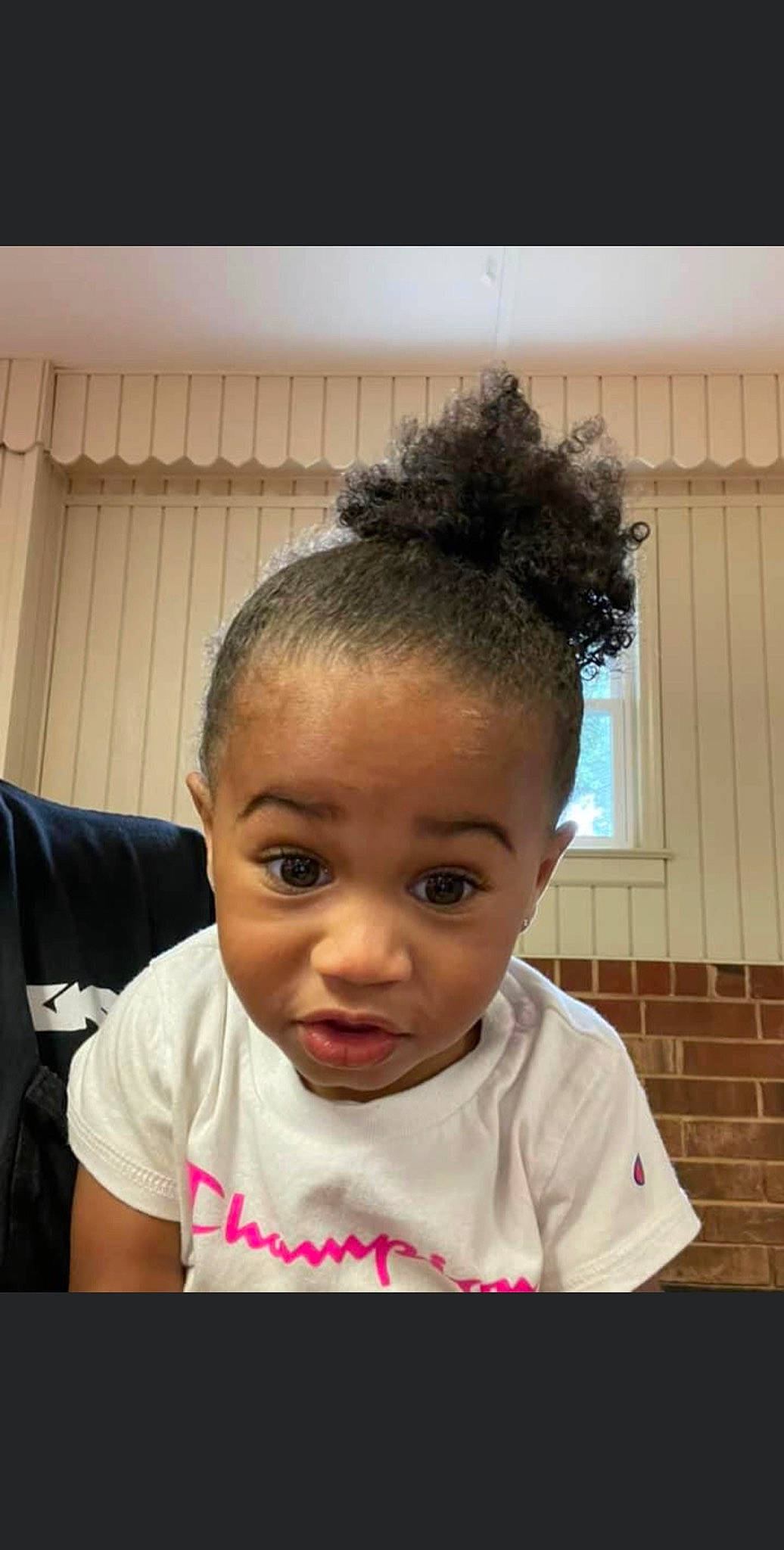 Brazil joined the competition — help win amazing prizes! afro, baby, black_hair, cheek, chin, ear, eye, eyebrow, eyelash, forehead, fun, happy, head, jaw, lip, mohawk_hairstyle, nose, person, skin, smile