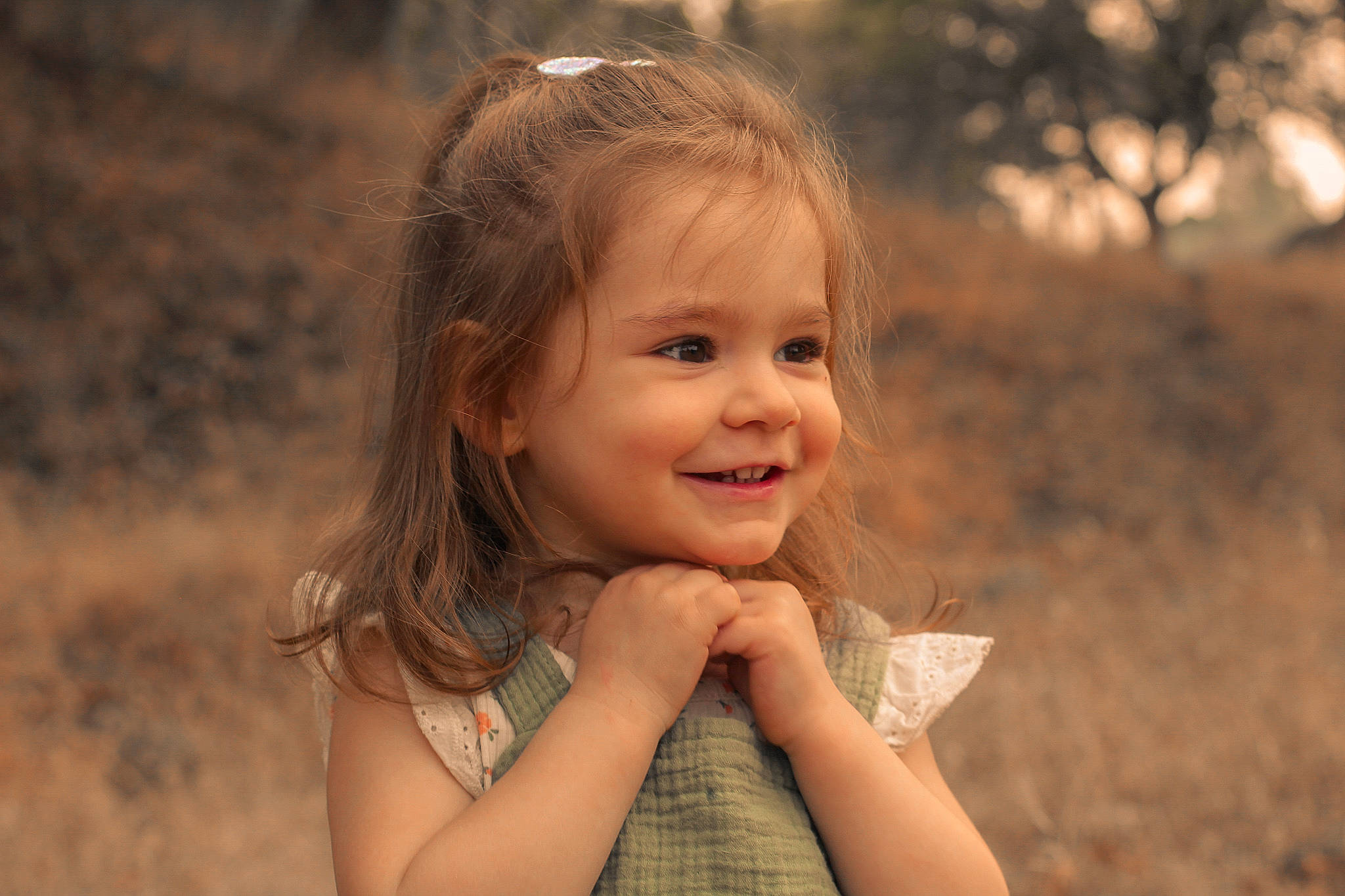Sydney is registered to the contest to win money with this photo: blond, cheek, child, child_model, chin, eye, face, facial_expression, hair, happy, head, human, joy, lip, nose, person, photograph, portrait, portrait_photography, skin