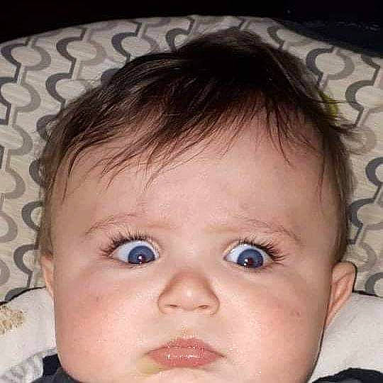 Jayden a rejoint le concours — aidez-le/la à gagner de superbes lots ! baby, cheek, child, chin, close_up, ear, eye, eyebrow, eyelash, face, forehead, hair, head, iris, lip, mouth, nose, organ, person, skin