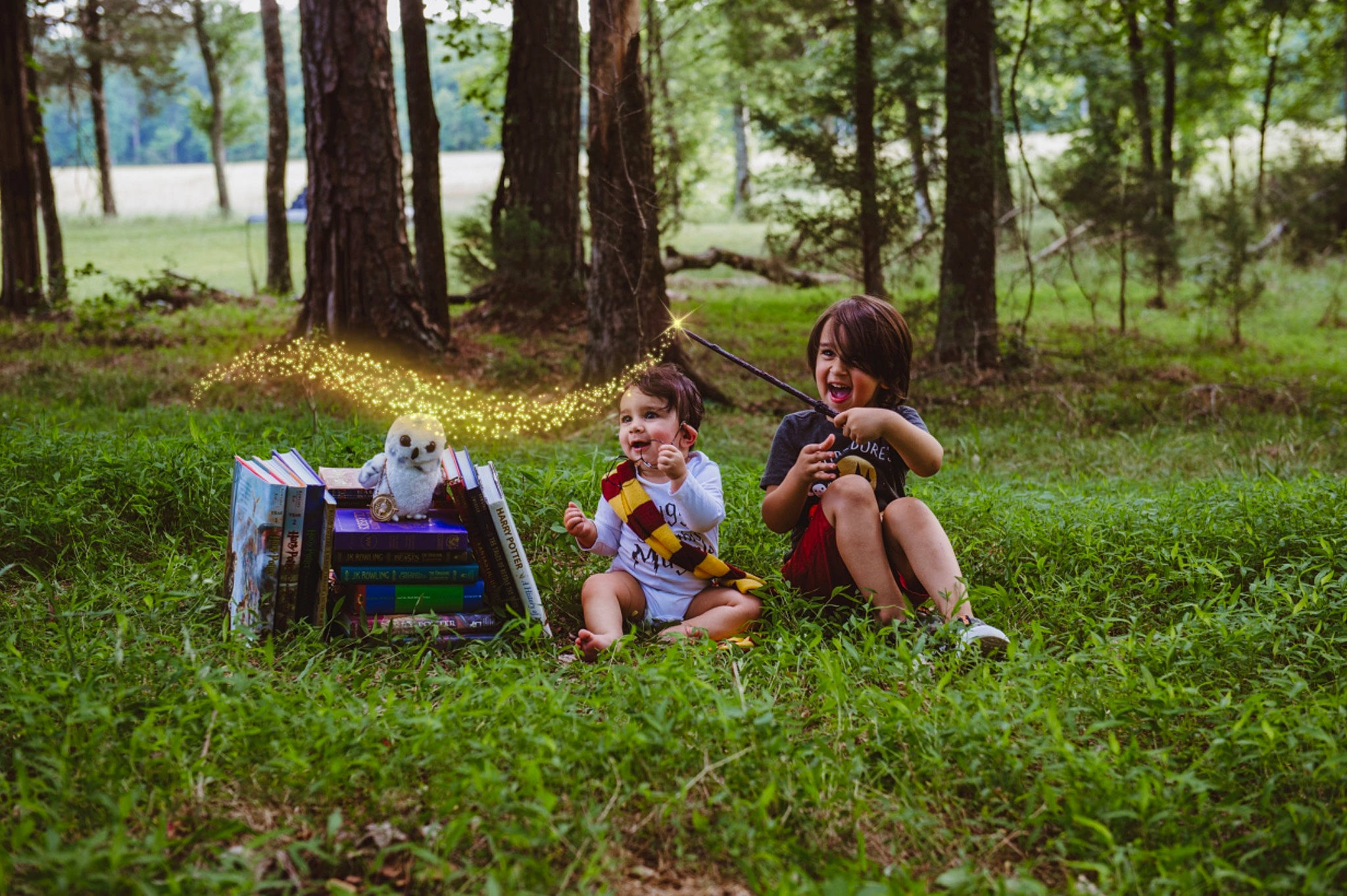 Collier is registered to the contest to win money with this photo: adaptation, child, forest, fun, grass, jungle, leisure, meadow, natural_landscape, person, photography, plant, recreation, rural_area, sitting, spring, summer, table, tree, vacation