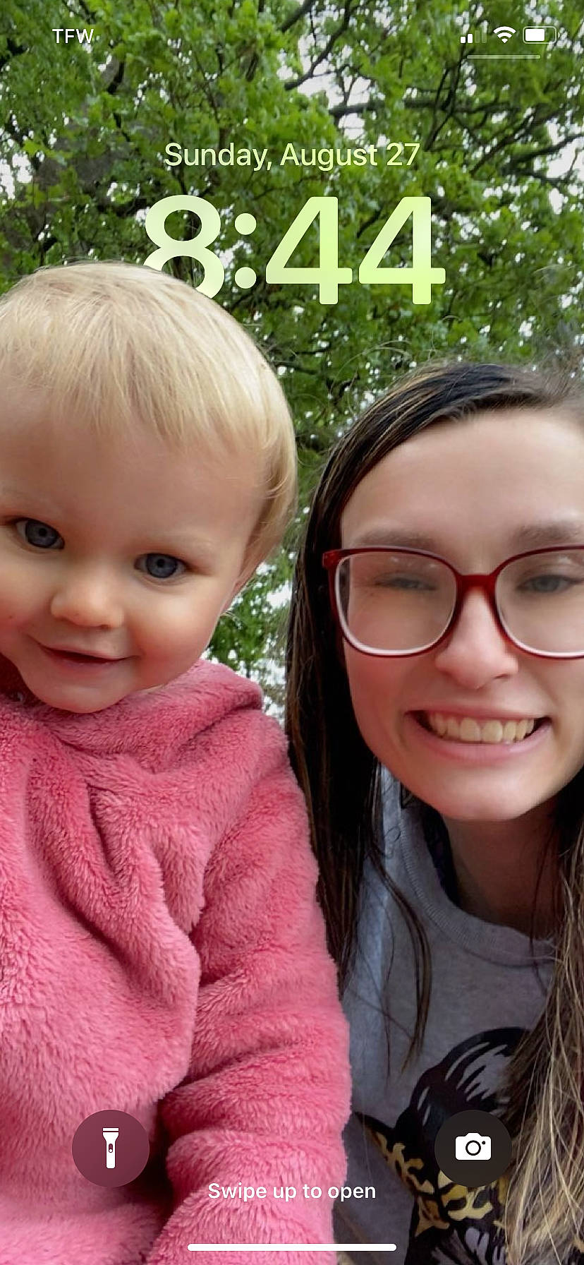 Octavia is registered to the contest to win money with this photo: cheek, chin, eye, eyelash, face, forehead, gesture, glasses, grass, hair, hairstyle, happy, iris, joy, lip, nose, people_in_nature, person, pink, skin