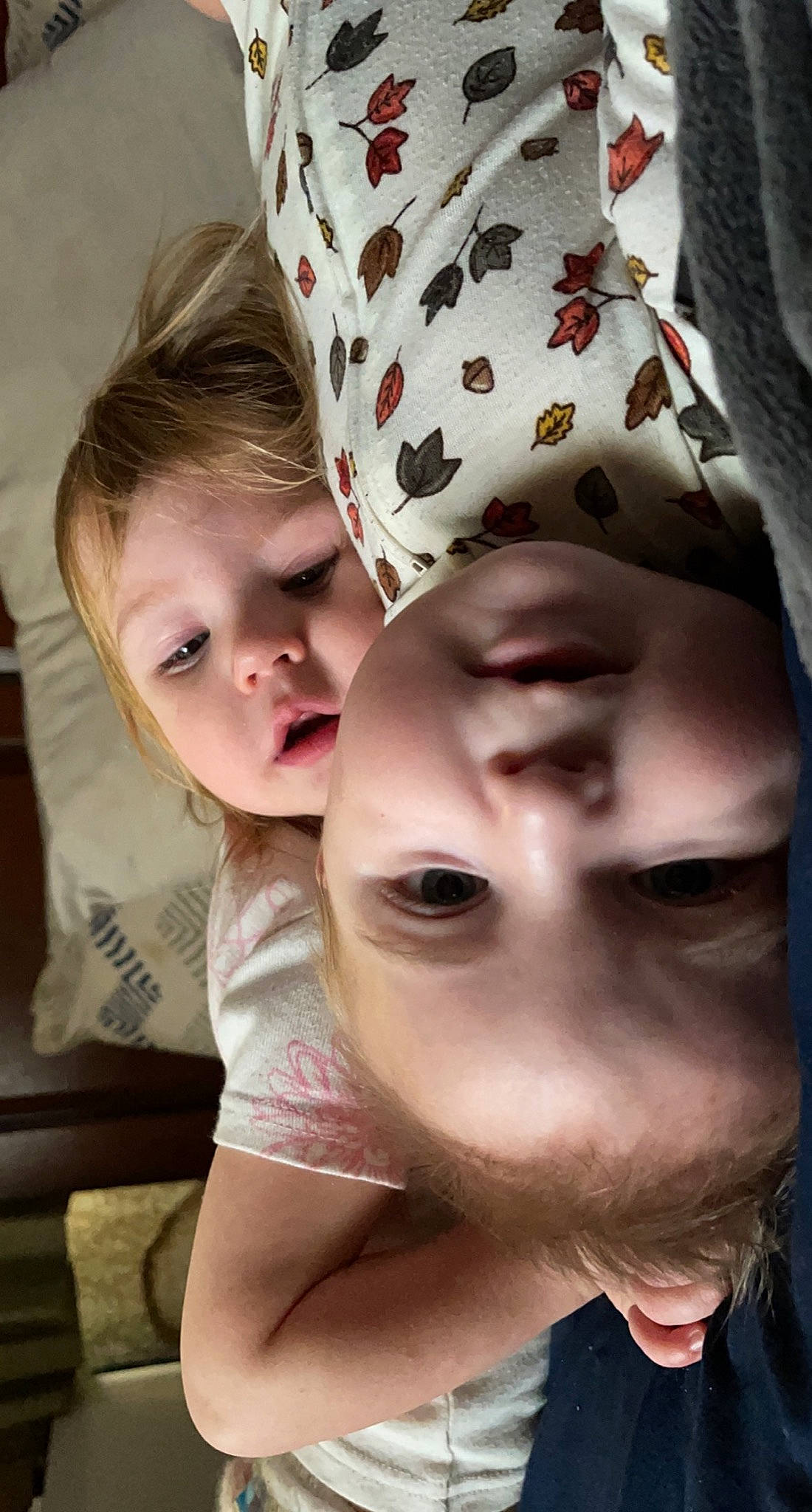 Dawsyn is registered to the contest to win money with this photo: cap, cheek, child, comfort, eyelash, fashion_accessory, fun, gesture, happy, linens, lip, mouth, nose, pattern, person, portrait_photography, selfie, skin, tie, toddler