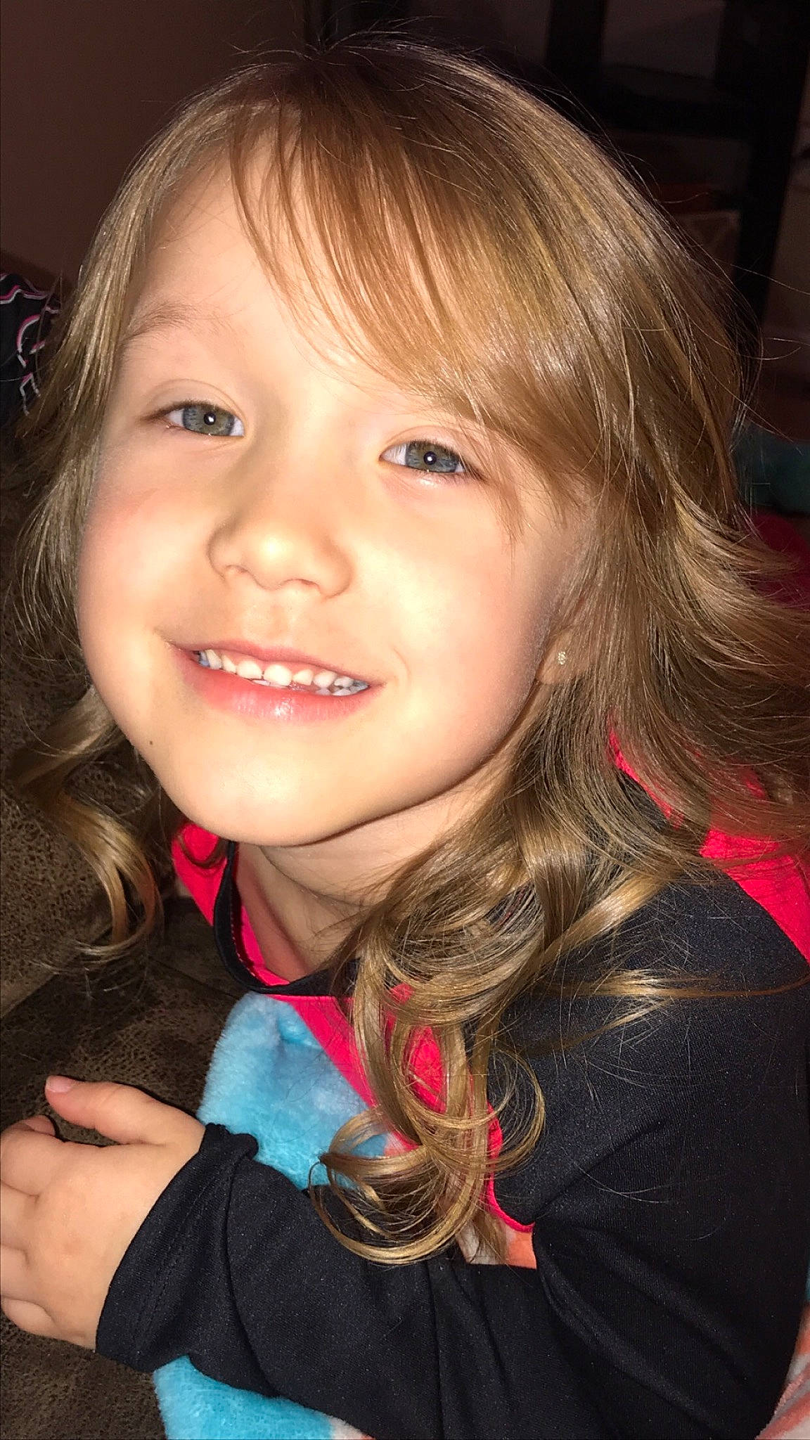 Bentleigh joined the competition — help win amazing prizes! beauty, blond, brown_hair, cheek, child, child_model, chin, emotion, eye, face, facial_expression, fun, girl, hair, hairstyle, head, human_hair_color, joy, organ, person