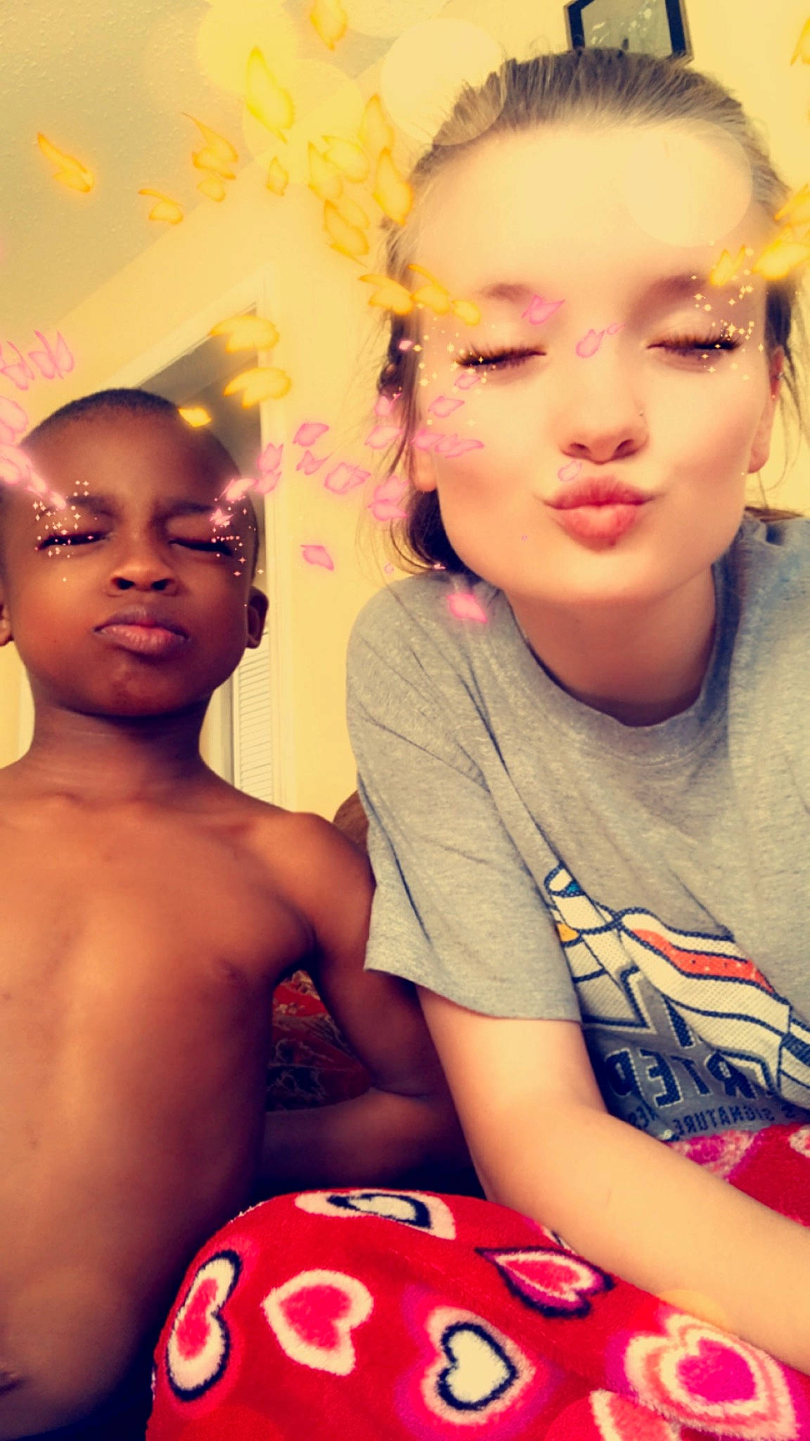 Jhavarie joined the competition — help win amazing prizes! black_hair, cheek, child, cool, eye, face, forehead, fun, happy, head, human, lip, nose, person, photography, selfie, skin, smile, toddler, yellow