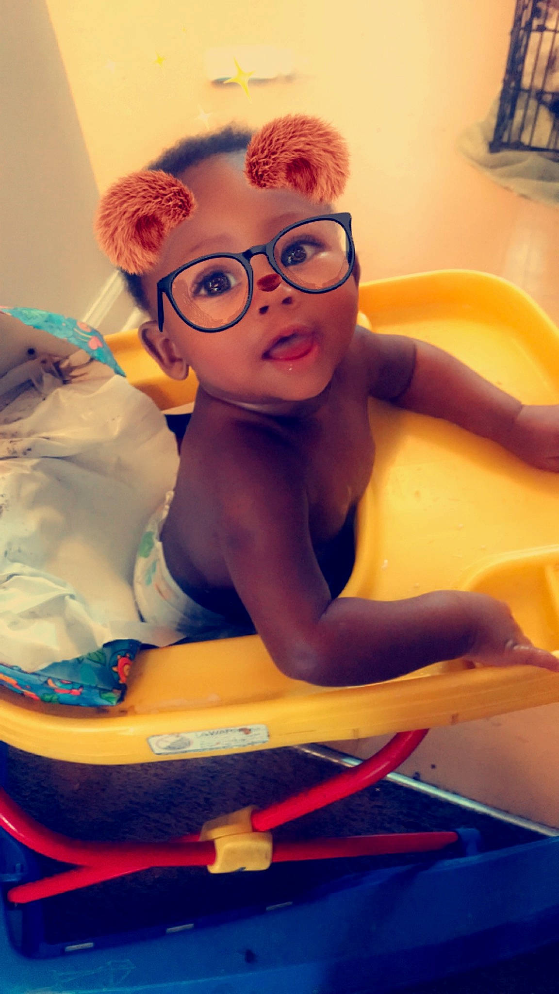 Kyison joined the competition — help win amazing prizes! child, cool, eyewear, fun, glasses, person, photography, selfie, smile, vision_care