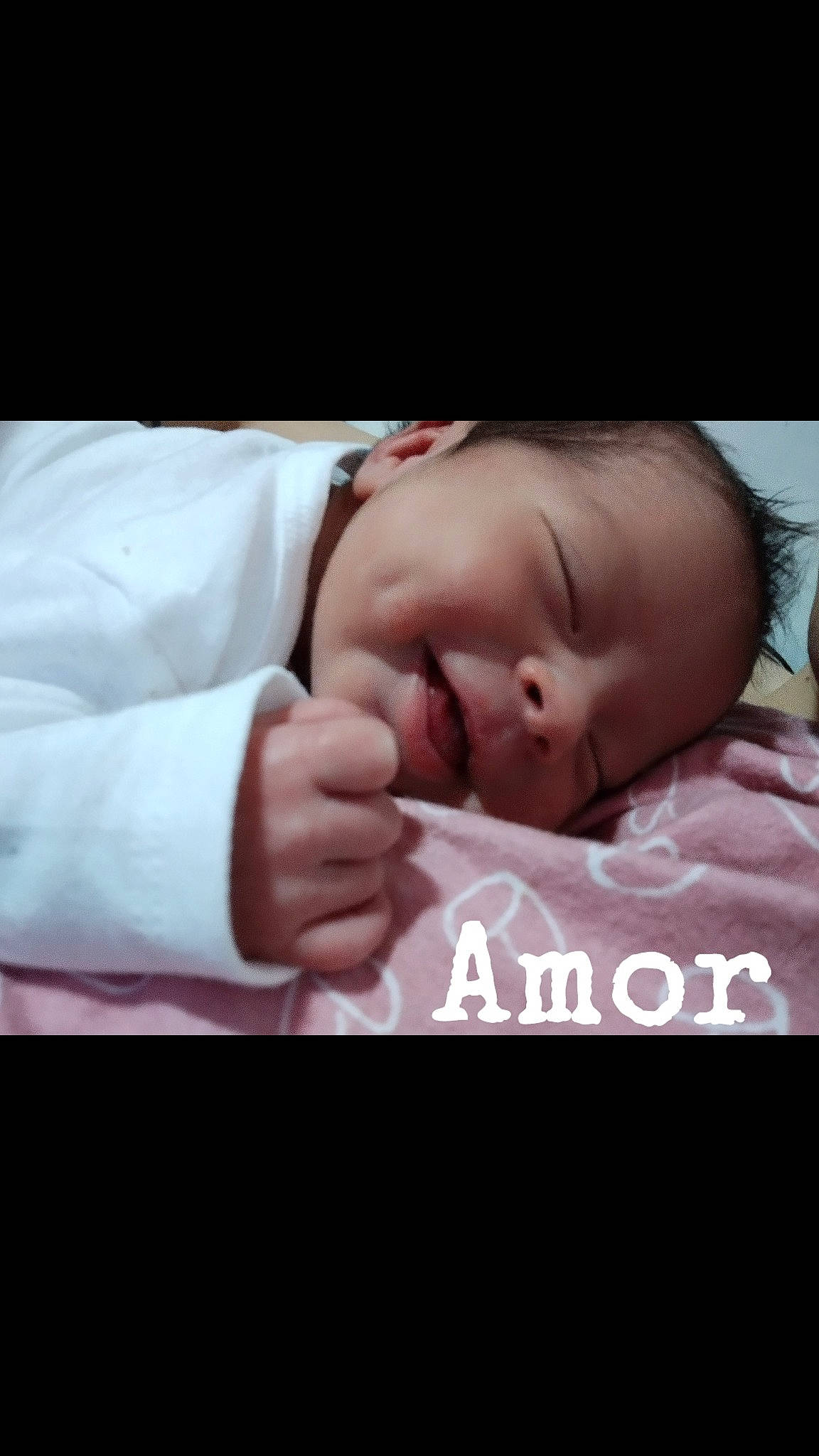 Amor joined the competition — help win amazing prizes! baby, baby_sleeping, baby_toddler_clothing, bedtime, cheek, child, comfort, eyelash, flash_photography, flesh, gesture, happy, mouth, nose, person, portrait_photography, skin, sleeve, smile, thumb