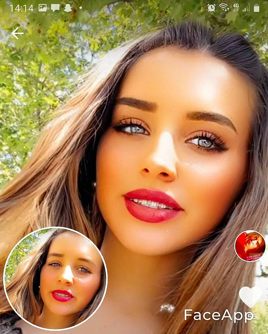 Laura participe au concours pour gagner de l'argent avec cette photo : chin, cosmetics, earrings, eye, eye_liner, eye_shadow, eyebrow, eyelash, flash_photography, hair, hairstyle, head, iris, lip, lipstick, makeover, nose, people_in_nature, person, skin