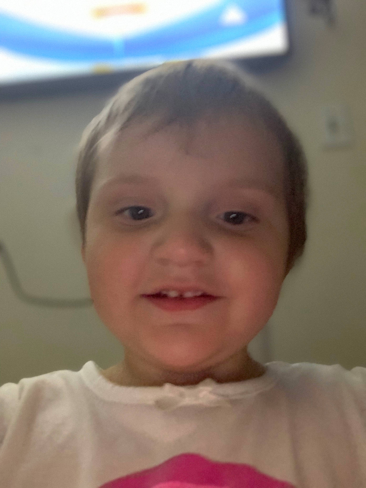 Indigo is registered to the contest to win money with this photo: cheek, ear, eye, eyebrow, eyelash, face, forehead, happy, head, iris, jaw, lip, mouth, neck, nose, person, skin, sleeve, smile, tooth