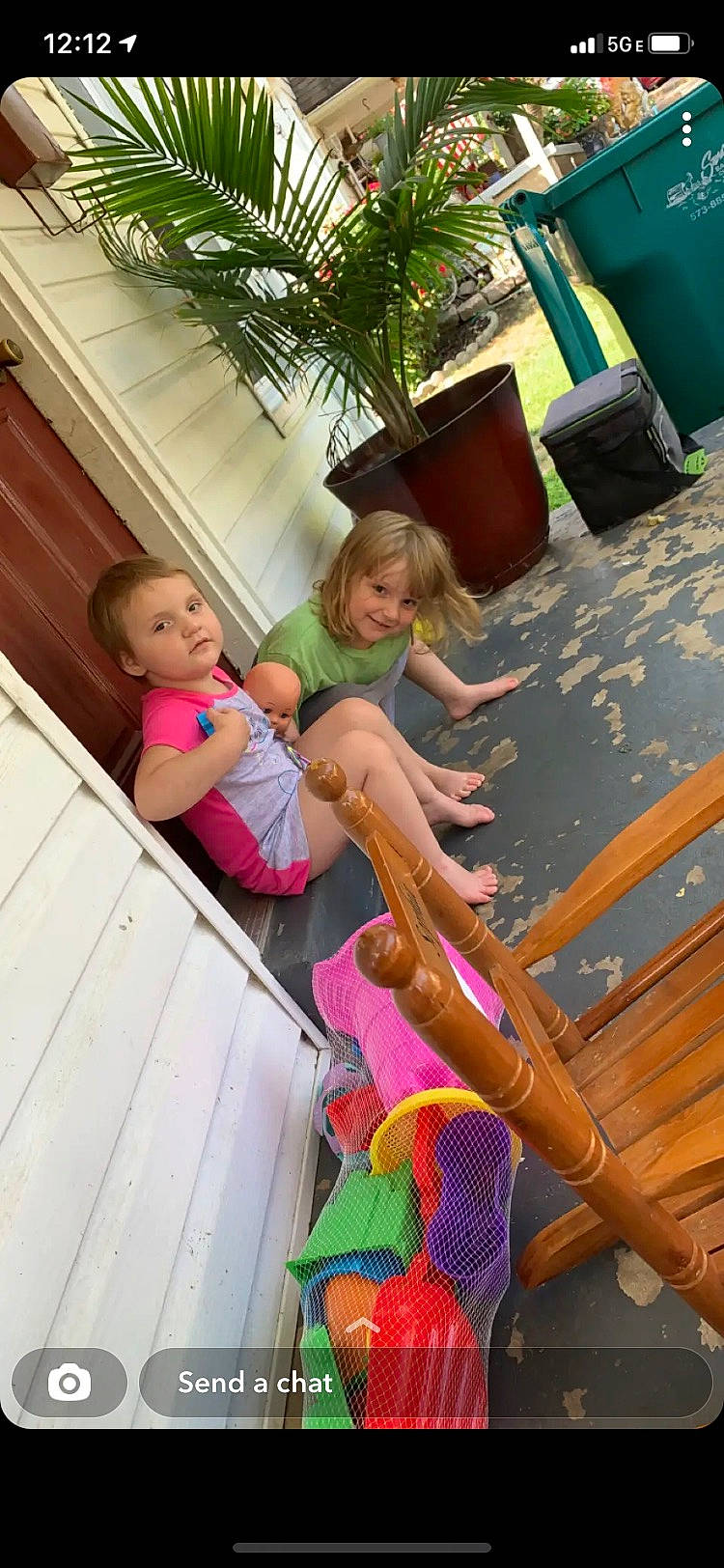 Indigo joined the competition — help win amazing prizes! child, flooring, fun, green, hardwood, houseplant, human_settlement, joy, leisure, magenta, outdoor_play_equipment, person, plant, play, recreation, room, shorts, sitting, summer, thigh