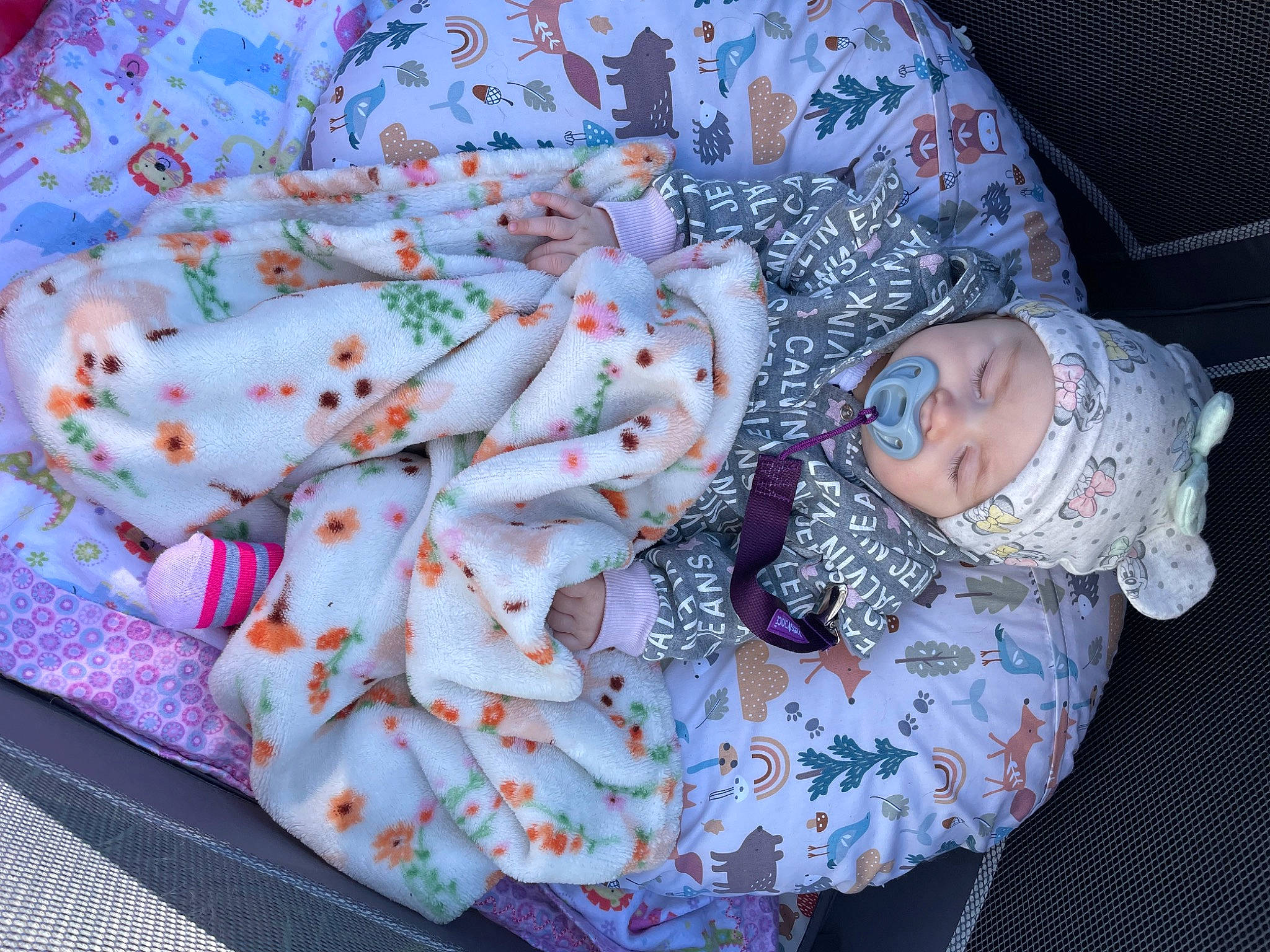 Scottlynn is registered to the contest to win money with this photo: baby, baby_products, baby_sleeping, baby_toddler_clothing, bedtime, carmine, child, comfort, headwear, linens, nap, pattern, person, plastic, room, sleep, textile, toddler