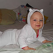 Mathéo participe au concours pour gagner de l'argent avec cette photo :