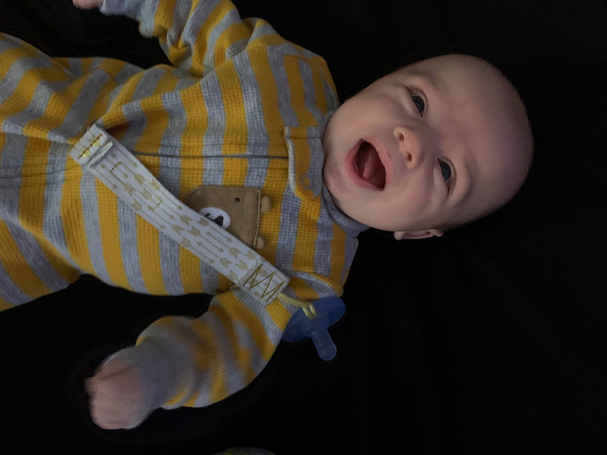 Kaison joined the competition — help win amazing prizes! baby, baby_products, baby_toddler_clothing, baby_toys, cheek, child, comfort, face, fun, linens, nose, pattern, person, plaid, room, sitting, sleeve, smile, tartan, thumb