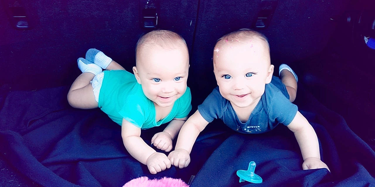 Elijah joined the competition — help win amazing prizes! blue, child, fun, girl, happiness, infant, people, person, photography, product, skin, smile, toddler