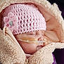 Ellissa is registered to the contest to win money with this photo: baby, beanie, bonnet, cap, child, crochet, fashion_accessory, fur, hand, hat, headgear, knit_cap, knitting, outerwear, pink, product, textile, toddler, wool