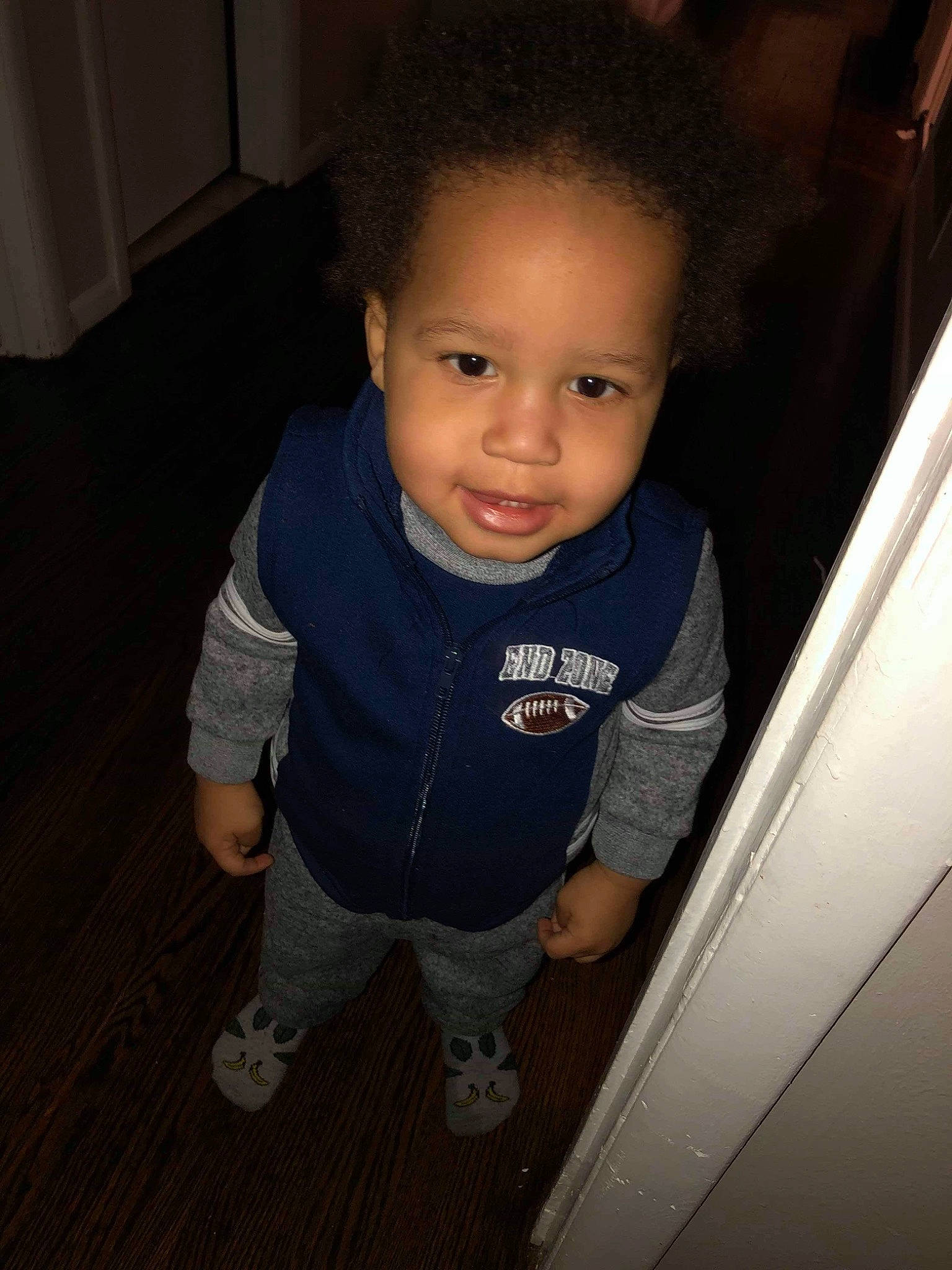 Francisco is registered to the contest to win money with this photo: baby, beauty, cheek, child, chin, cool, eye, face, facial_expression, forehead, hair, head, iris, leg, mouth, nose, person, skin, smile, standing