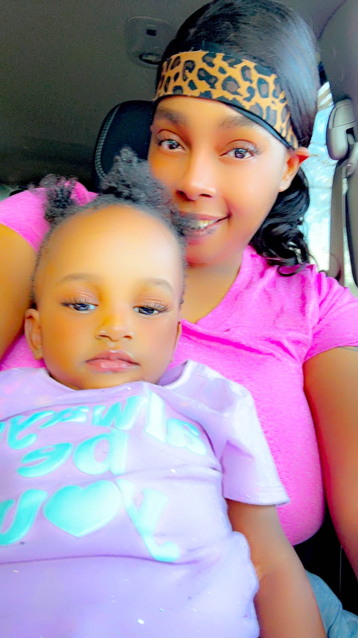 Ayanna joined the competition — help win amazing prizes! black_hair, child, cool, eye, eyebrow, eyelash, facial_expression, fashion, fun, hairstyle, happy, headgear, headwear, human, magenta, organ, people, person, pink, purple