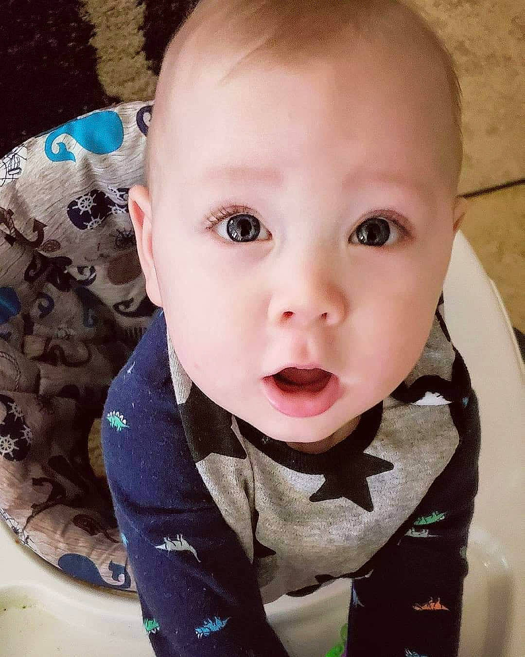 Caleb joined the competition — help win amazing prizes! boy, cheek, child, cool, ear, eye, face, forehead, girl, head, infant, iris, lip, mouth, nose, organ, person, product, skin, smile