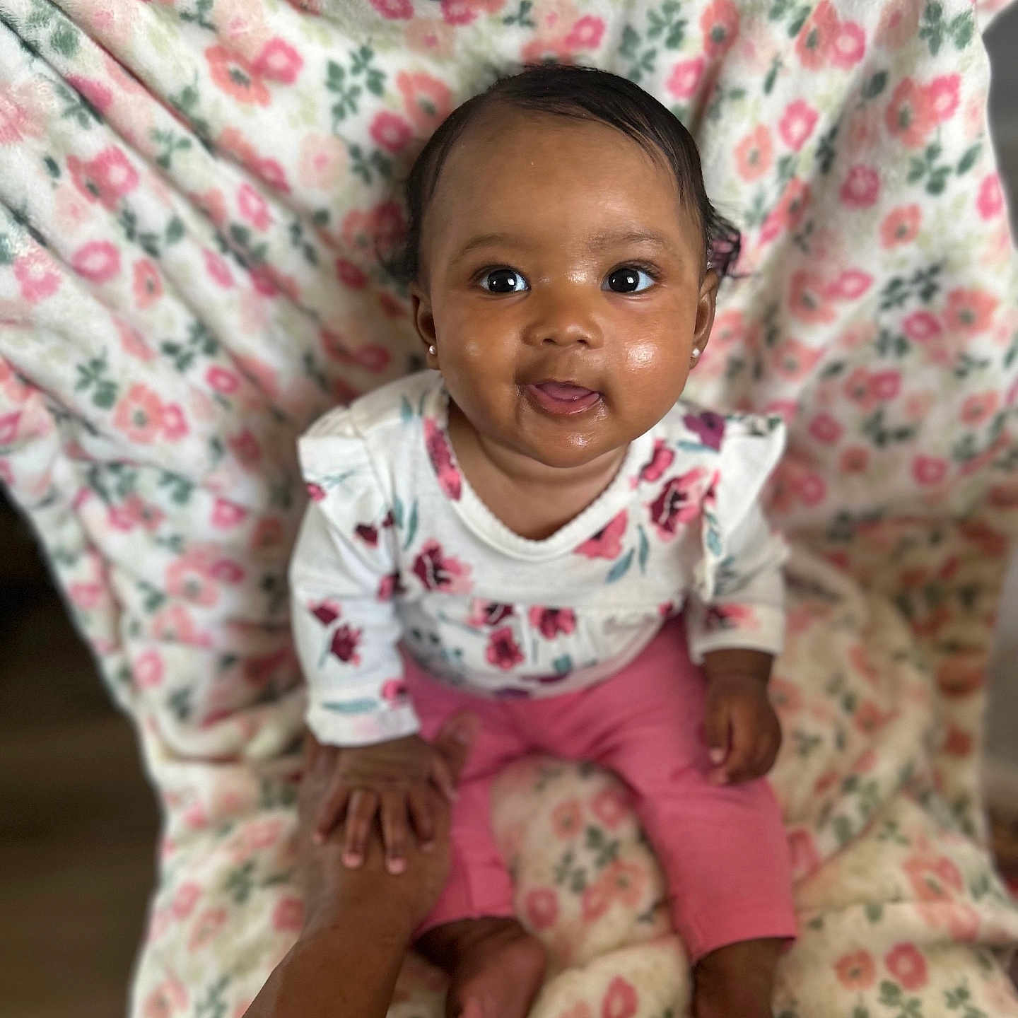 Milani Frazier