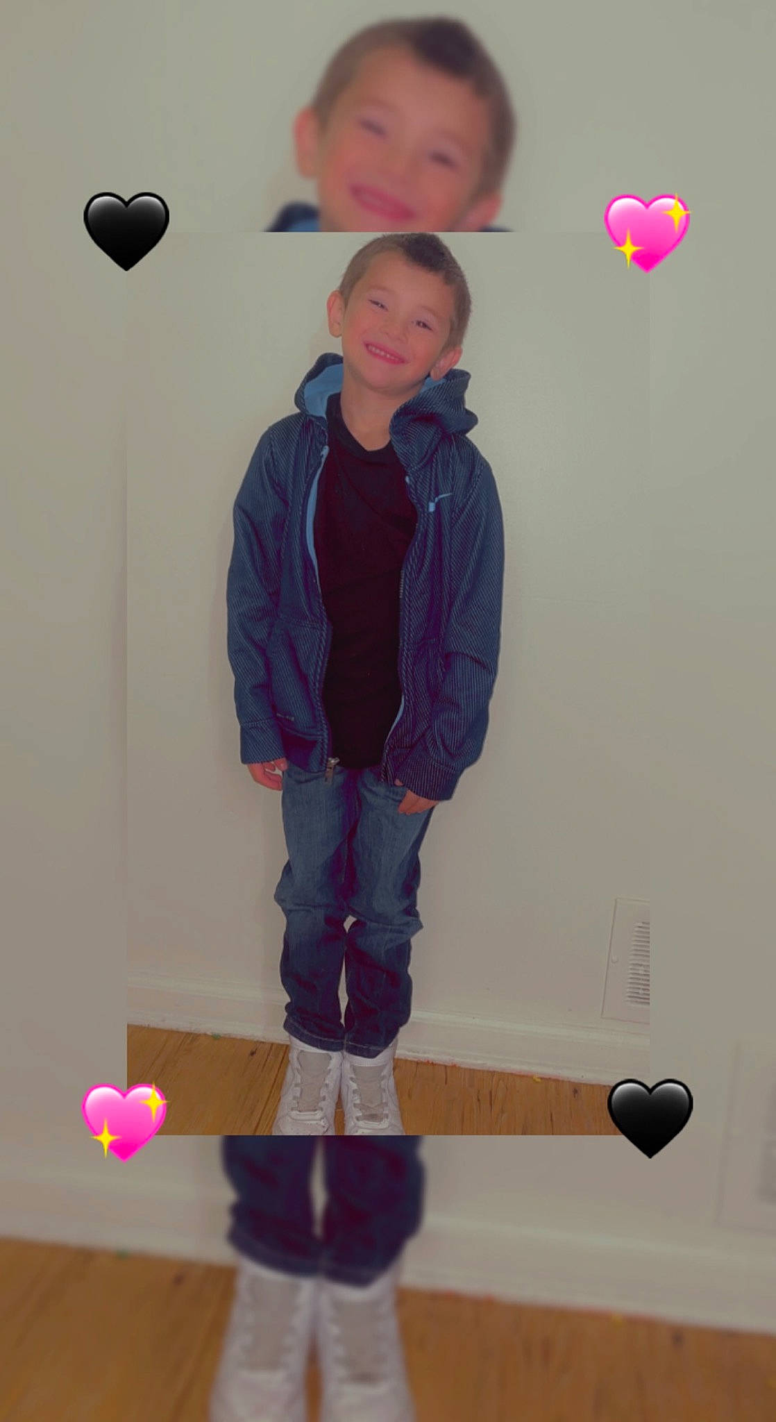 Legend joined the competition — help win amazing prizes! balloon, blurred, child, denim, design, electric_blue, fun, gesture, happy, jeans, joy, knee, magenta, party_supply, person, pink, purple, sleeve, smile, standing