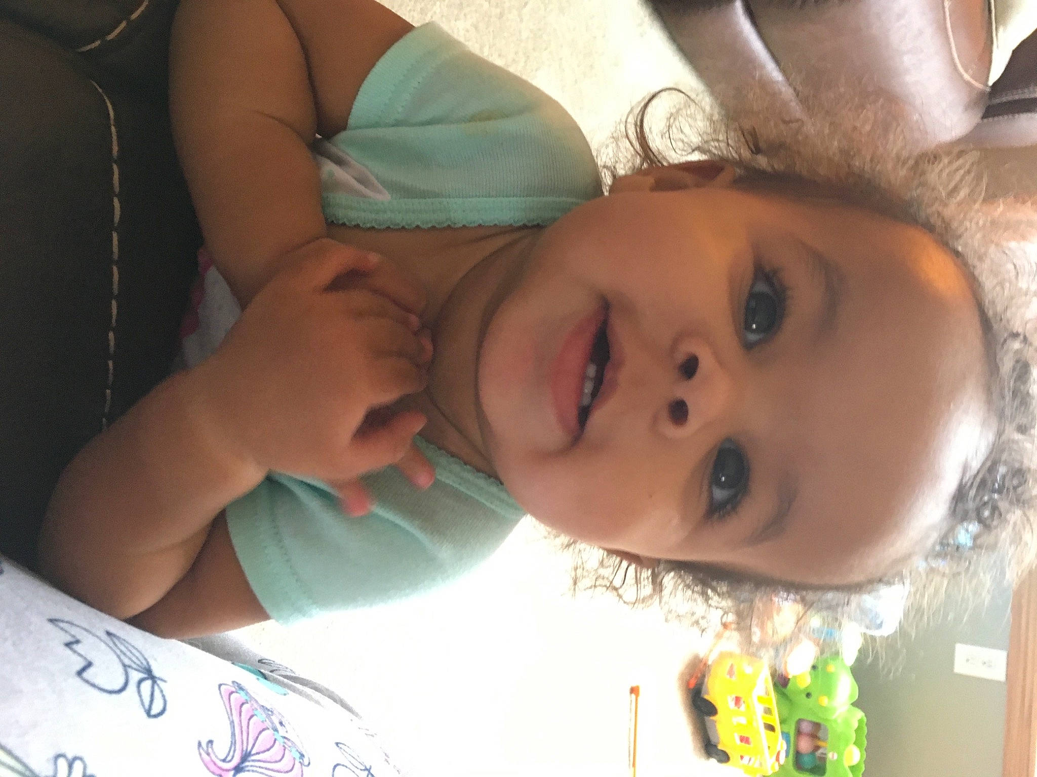 Alannah is registered to the contest to win money with this photo: arm, cheek, chin, ear, eye, eyebrow, eyelash, forehead, green, hair, happy, human, human_body, iris, lip, mouth, neck, nose, organ, person