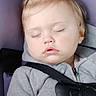 Kinleigh joined the competition — help win amazing prizes! toddler, child, sleeping, car_seat, seat_belt, hoodie, blond_hair, pony_tail, closed_eyes, peaceful, infant, baby, young_child, transport, car_interior, safety, nap, cute, relaxed, portrait