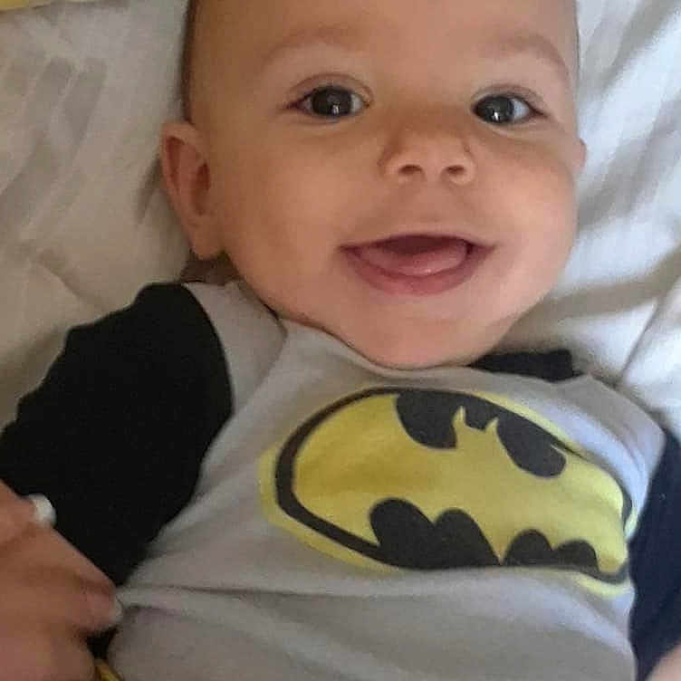 Kristopher is registered to the contest to win money with this photo: boy, cheek, child, day, emotion, eye, eyebrow, face, facial_expression, hair, head, human_hair_color, infant, mouth, nose, person, product, skin, smile, toddler