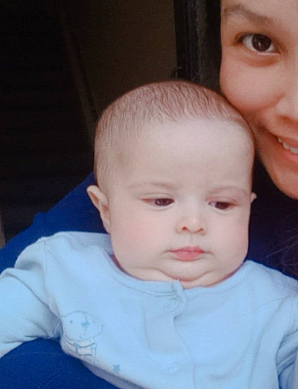 Cassi joined the competition — help win amazing prizes! baby, cheek, child, chin, ear, eye, face, family, forehead, head, iris, lip, mouth, nose, people, person, skin, smile, toddler, vacation