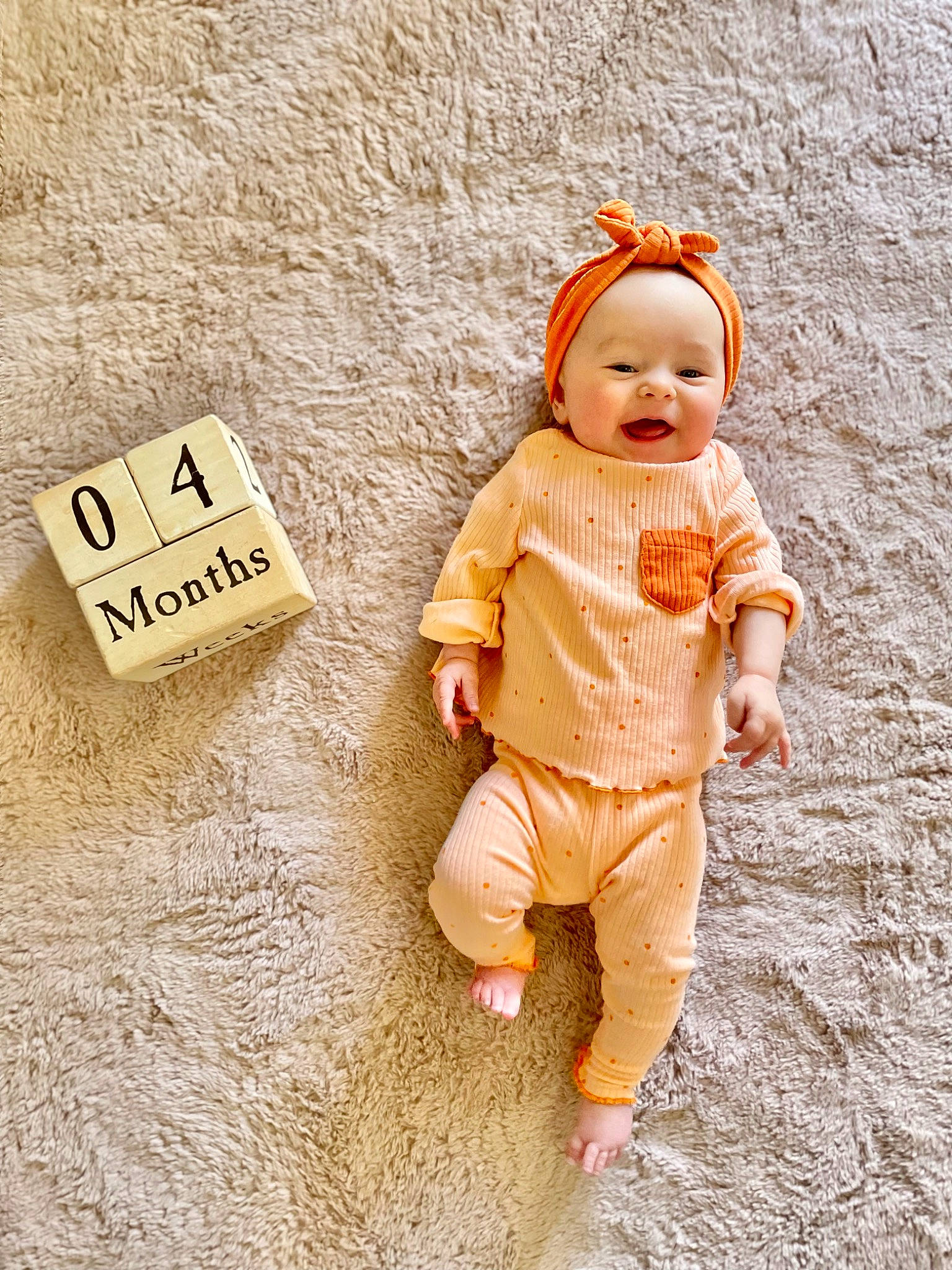 Blakely joined the competition — help win amazing prizes! baby, baby_toddler_clothing, child, eye, facial_expression, flooring, font, gesture, happy, headwear, human_body, nose, peach, people_in_nature, person, product, skin, sleeve, smile, textile