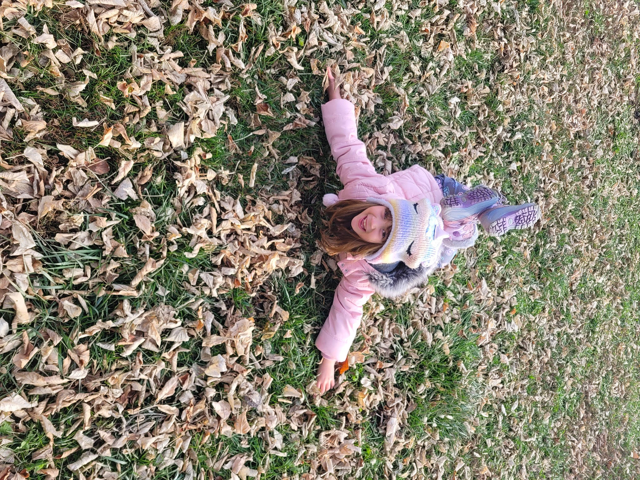 Mckenna joined the competition — help win amazing prizes! autumn, field, forest, garden, grass, grassland, groundcover, happy, headwear, joy, landscape, lawn, leisure, people_in_nature, person, plant, plant_stem, shadow, shrub, soil