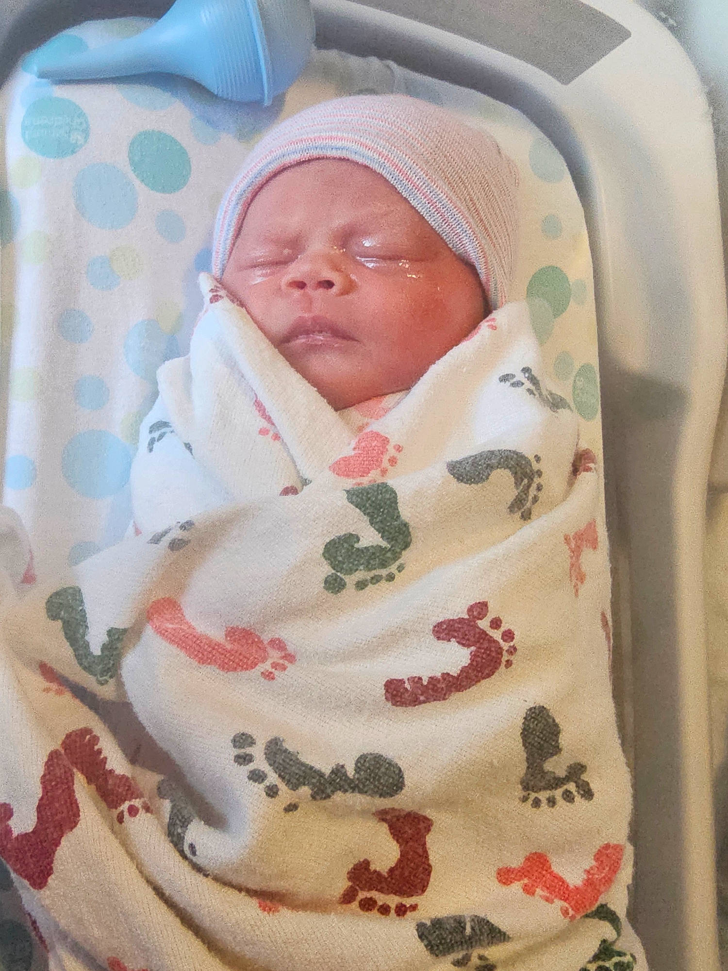 Lana joined the competition — help win amazing prizes! art, baby, baby_products, baby_safety, baby_sleeping, baby_toddler_clothing, bedding, carmine, child, comfort, craft, creative_arts, hat, headwear, linens, pattern, peach, person, room, service