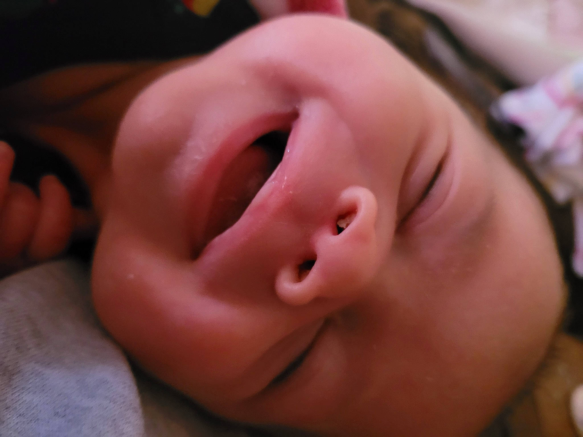 Lana joined the competition — help win amazing prizes! baby, cheek, close_up, comfort, ear, eye, eyelash, face, flesh, gesture, hand, happy, head, lip, mouth, nail, nose, person, skin, thumb