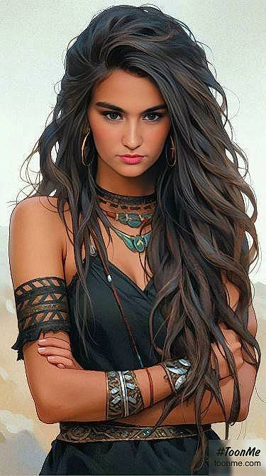 Ana participe au concours pour gagner de l'argent avec cette photo : artificial_hair_integrations, beauty, black_hair, earrings, eyebrow, eyelash, face, fashion, fashion_design, fashion_model, hairstyle, human, jewellery, layered_hair, lip, long_hair, makeover, person, thigh, trunk