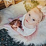 toddler, child, girl, headband, flower, pumpkin, autumn, decor, fluffy_rug, pink_tutu, looking_up, outdoor, seasonal, cute, portrait, sitting, fall, soft_lighting, curious, baby