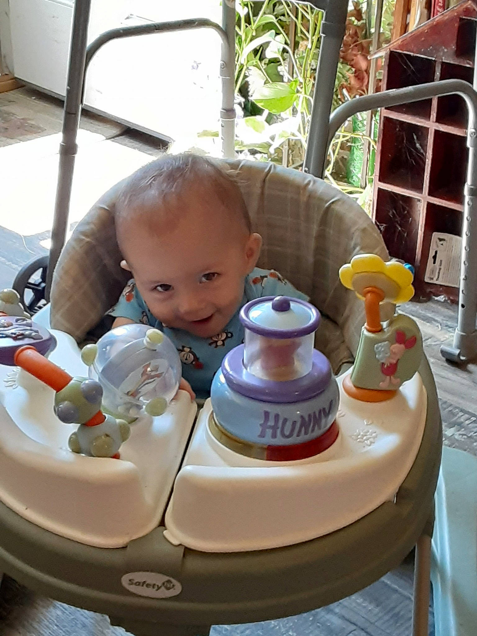 Kyle is registered to the contest to win money with this photo: baby, baby_bottle, baby_products, child, joy, person, product, skin, tableware, toddler, toy