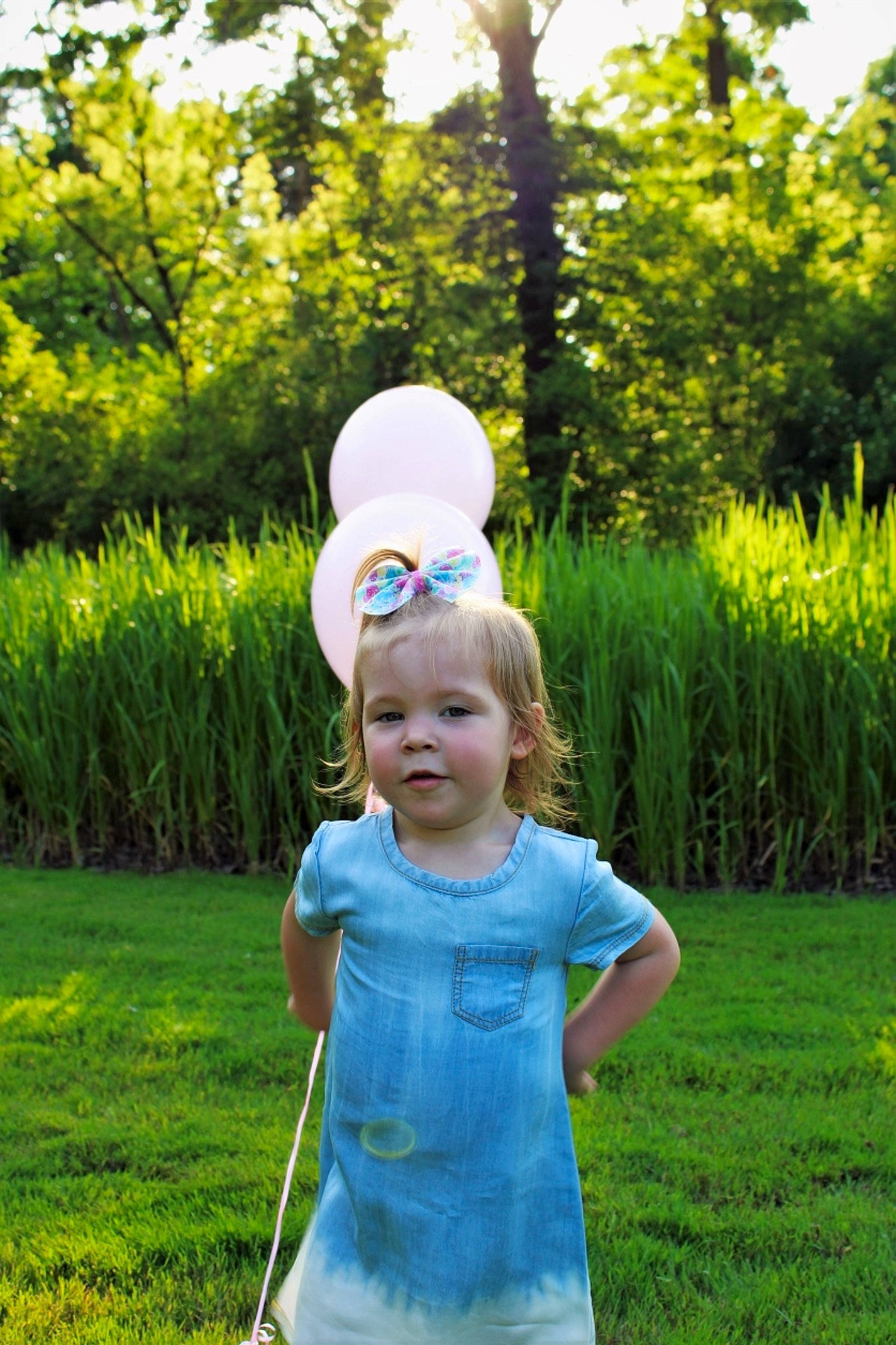 Avery Rose joined the competition — help win amazing prizes! child, fun, grass, grass_family, grassland, green, happy, meadow, people_in_nature, person, plant, play, smile, spring, summer, sunlight, toddler, vacation