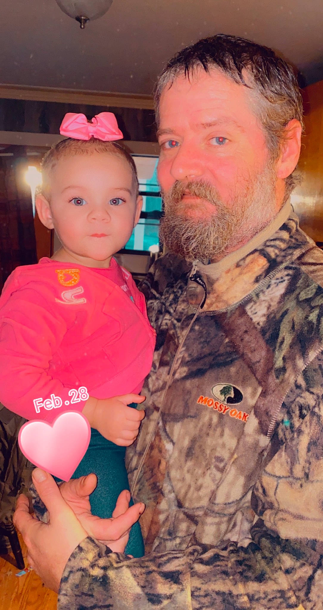 Mckenna Grace joined the competition — help win amazing prizes! beard, camouflage, event, eye, face, fashion, fun, gesture, happy, head, interaction, military_camouflage, military_person, military_uniform, non_commissioned_officer, people, person, skin, textile, thigh
