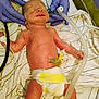 Journie joined the competition — help win amazing prizes! newborn, baby, infant, medical, hospital, gloves, breathing_tube, diaper, umbilical_clamp, blanket, striped, skin, peeling, hands, care, patient, healthcare, treatment, closeup, lying_down