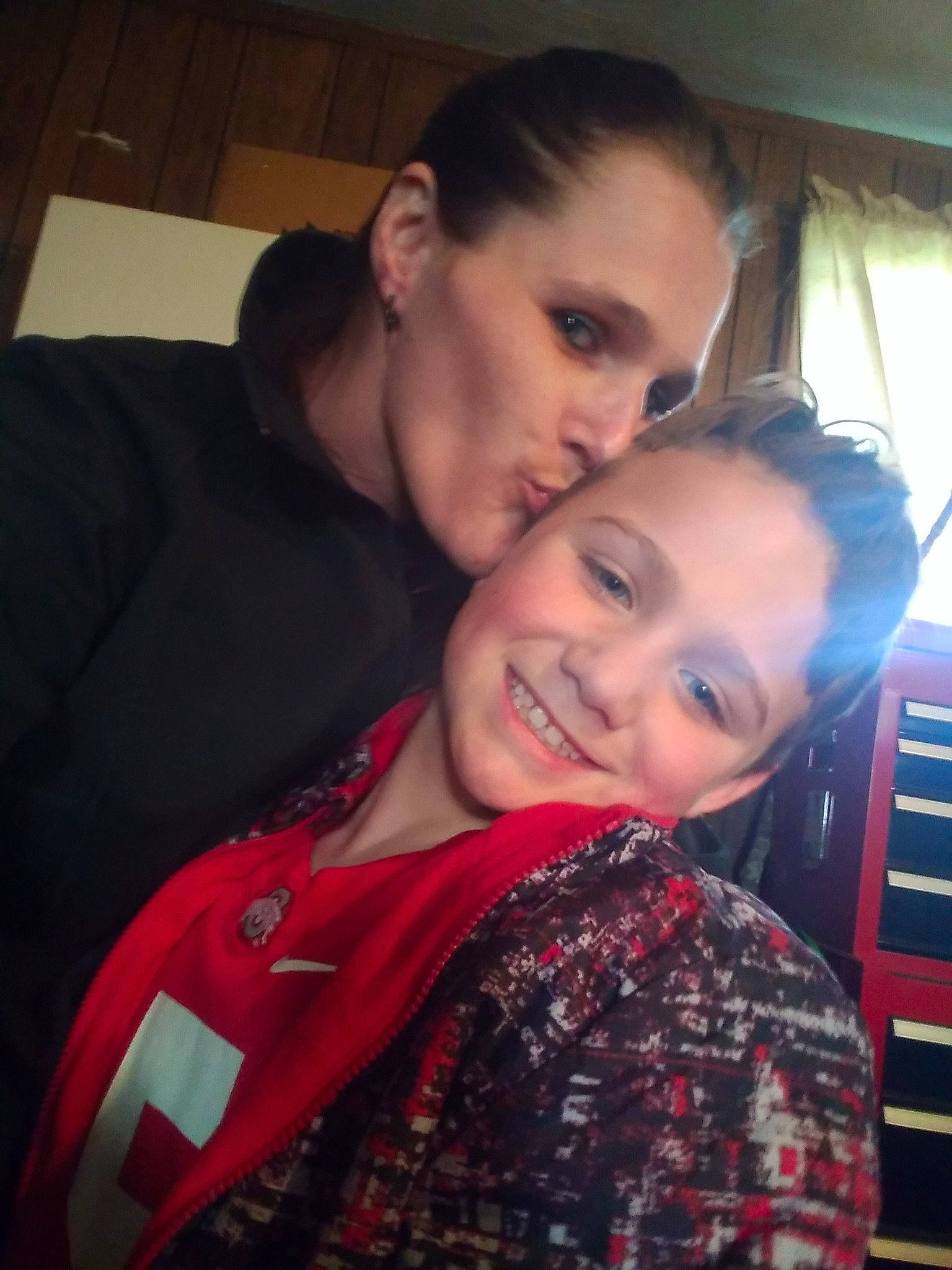 Bently Allen Jeffery joined the competition — help win amazing prizes! black_hair, cheek, chin, ear, eyebrow, flash_photography, forehead, gesture, hair, happy, interaction, iris, jaw, joy, lip, mouth, neck, nose, person, selfie