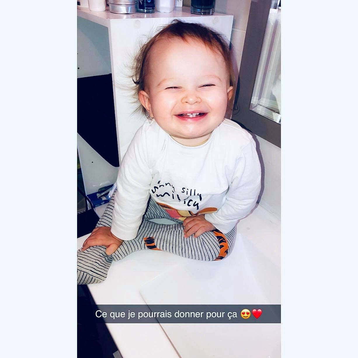 Yvann a rejoint le concours — aidez-le/la à gagner de superbes lots ! baby, baby_toddler_clothing, beauty, child, cool, face, facial_expression, happy, head, joy, nose, outerwear, person, photograph, photography, product, skin, sleeve, smile, snapshot