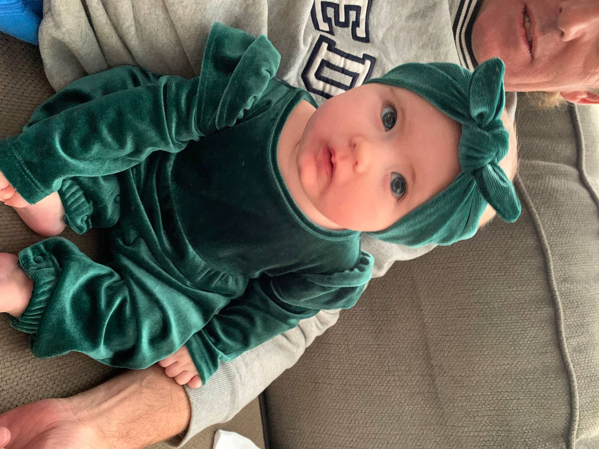 Summer joined the competition — help win amazing prizes! arm, baby, baby_products, cheek, child, comfort, eye, face, grass, happy, head, headgear, headwear, linens, mouth, nose, person, sitting, sleeve, smile