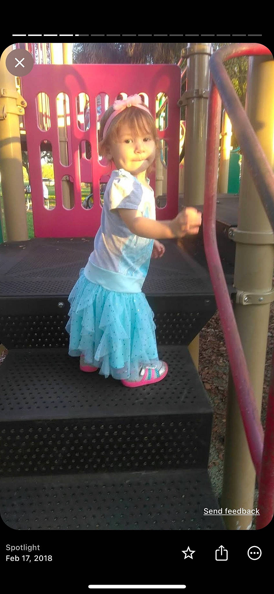 Heavenly Serenity Taber joined the competition — help win amazing prizes! baby_toddler_clothing, child, city, fun, happy, human_leg, knee, leisure, magenta, outdoor_play_equipment, person, pink, play, purple, recreation, sandal, sitting, toddler, vacation